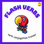 Image result for Spanish Verb Flashcards