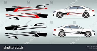 Image result for Car Side Stripe Sticker