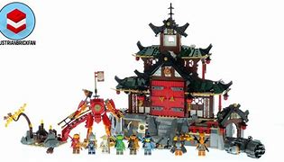 Image result for Ninjago Jjba