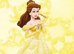 Image result for Wallpaper of Bella Disney