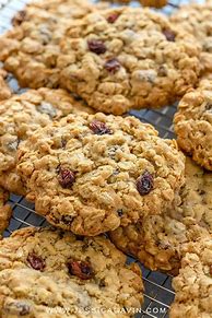 Image result for diabetic oatmeal raisin cookies