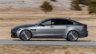 Image result for Jaguar XE S Grey