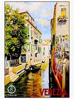 Image result for Venice Canals Posters