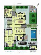 Image result for Ground Vila Floor Plan