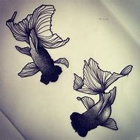 Image result for Couple Tattoo Fish