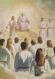 Image result for LDS Pictures of Christ and Heavenly Father