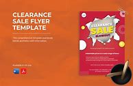 Image result for Free Clearance Sale Flyer Template