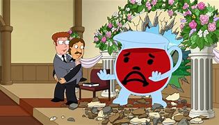 Image result for Kool-Aid Family Guy Effect