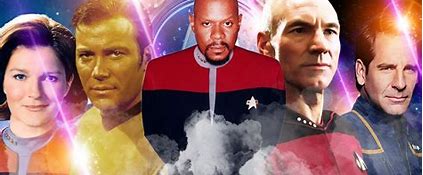 Image result for Star Trek TV Series Order