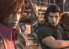 Image result for Genesis FF7 Crisis Core