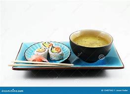 Image result for Sushi Soup