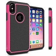 Image result for iPhone X Cover with Apple Logo