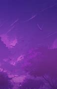 Image result for Purple Background Aesthetic Anime