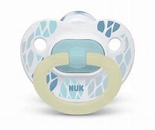 Image result for Nuk Ortho Pacifier