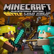 Image result for Minecraft PlayStation 1 Edition