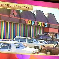 Image result for Toys R Us 80s