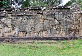 Image result for Terrace of the Elephants