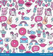 Image result for Girly Icons