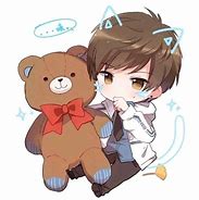 Image result for Chibi Male Character