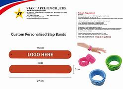 Image result for Kawaii Slap Bands