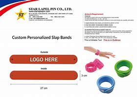 Image result for Cute Slap Bands