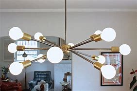 Image result for Sputnick Chandelliers