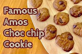 Image result for Mini-Chocolate Famous Amos