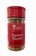 Image result for What Is Instant Espresso Powder