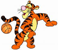 Image result for Tigger Summer Clip Art