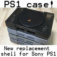 Image result for PlayStation 1 Game Case