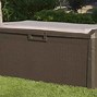 Image result for Outdoor Plastic Storage Boxes