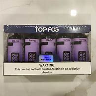 Image result for Top Fog Vape 12000 Puffs