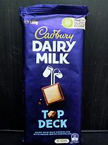 Image result for Cadbury Mint Top Deck