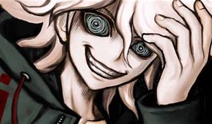 Image result for Nagito Insane Face