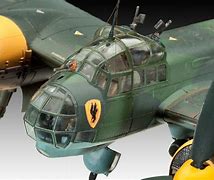 Image result for Revell Ju 88