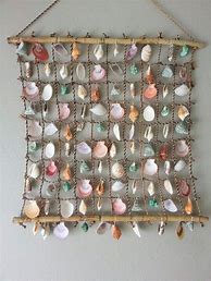 Image result for Seashell Crafts Ideas