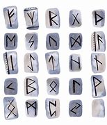 Image result for rune stones art