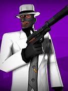 Image result for Black Spy TF2