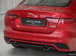 Image result for Jaguar XE P300 White