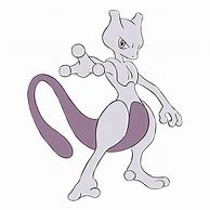 Image result for How to Draw Mewtwo