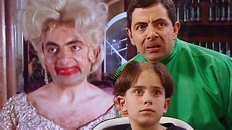 Image result for Mr Bean Troll