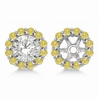 Image result for Diamond Earring Jackets