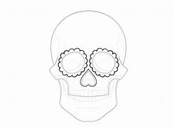 Image result for Sugar Skull Draw