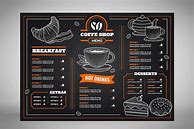 Image result for Cafe Menu Layout