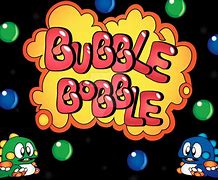 Image result for Bubble Bobble Fan Art