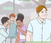 Image result for People Talking Behind Your Back