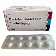 Image result for Baclofen 500 Mg