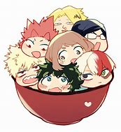 Image result for MHA Kawaii