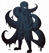 Image result for Nightmare Sans PNG