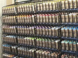 Image result for Montana Spray-Paint Shelf